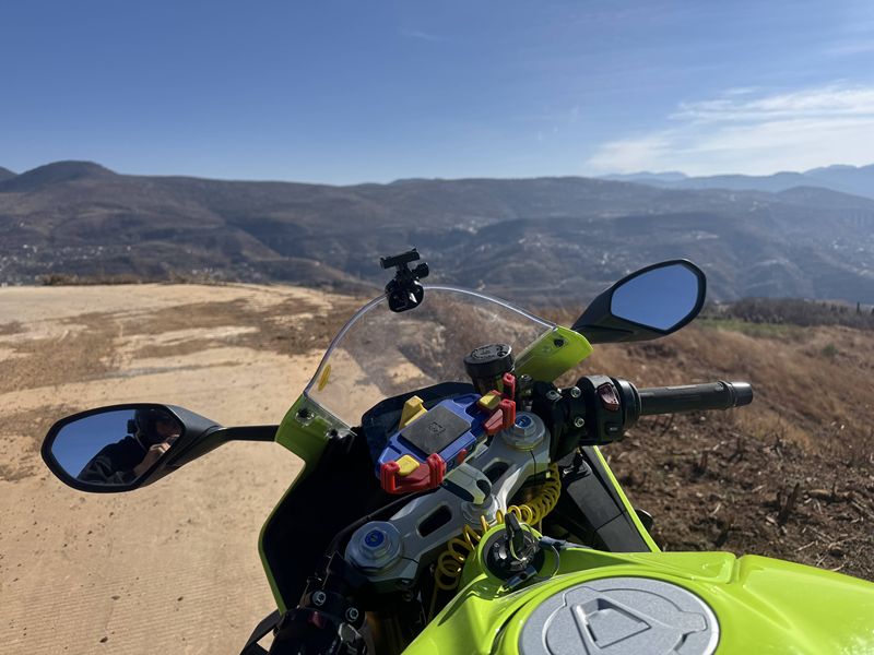 二手张雪机车500RR