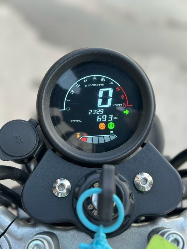 二手银钢Super Mini 150