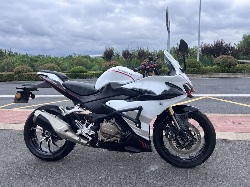 二手QJMOTOR赛450