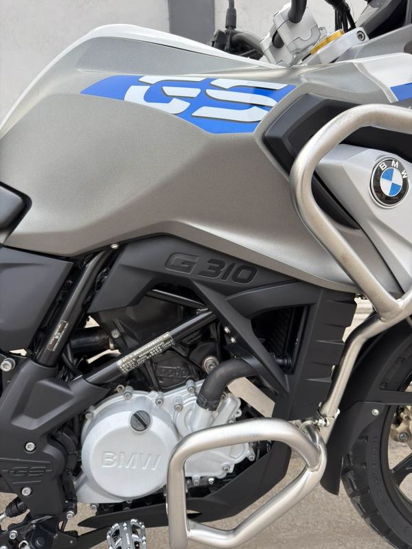 二手宝马G 310 GS