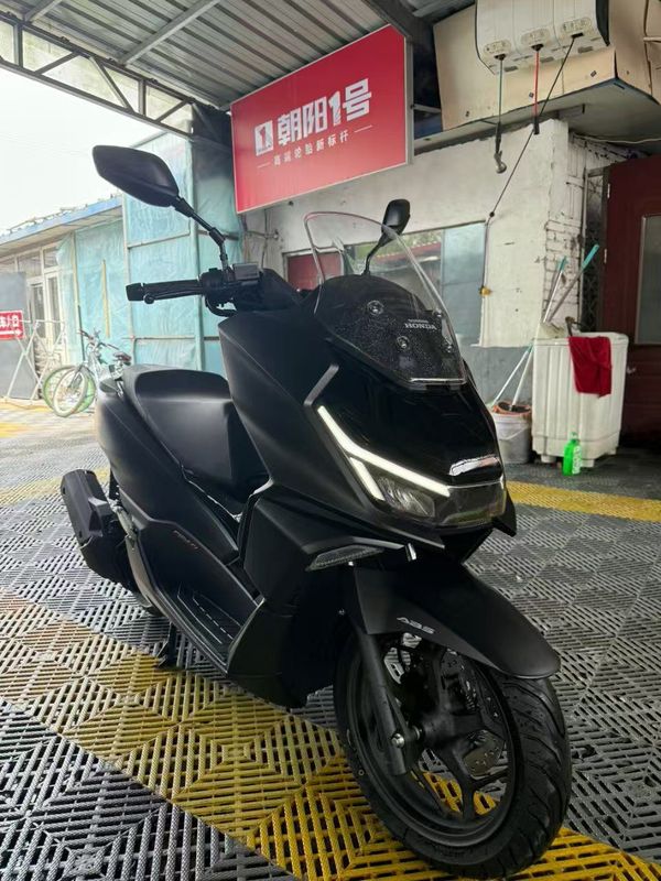 二手新大洲本田NS150GX