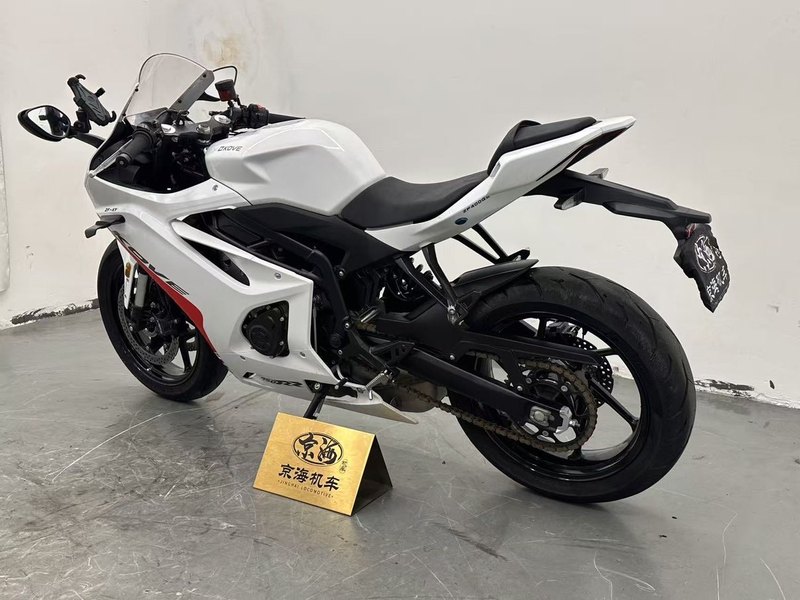 二手凯越450RR