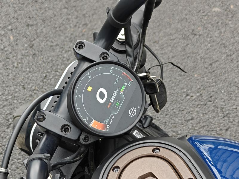 二手哈雷戴维森Sportster S