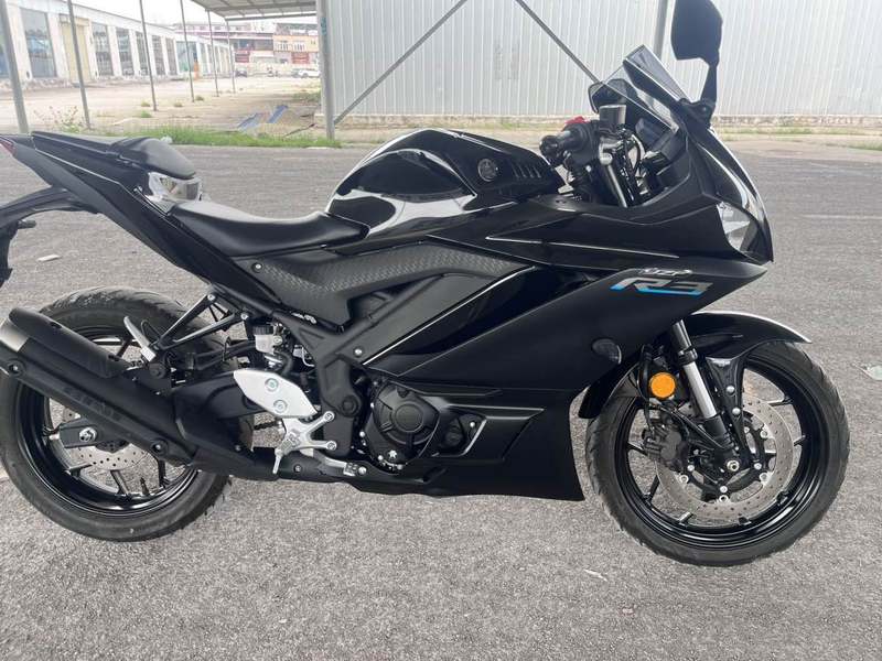 二手雅马哈YZF-R3