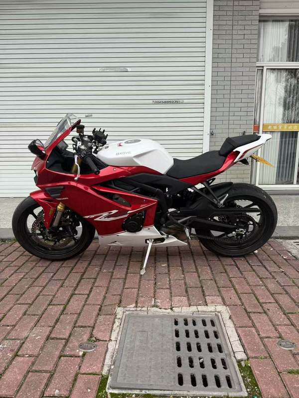 二手凯越450RR