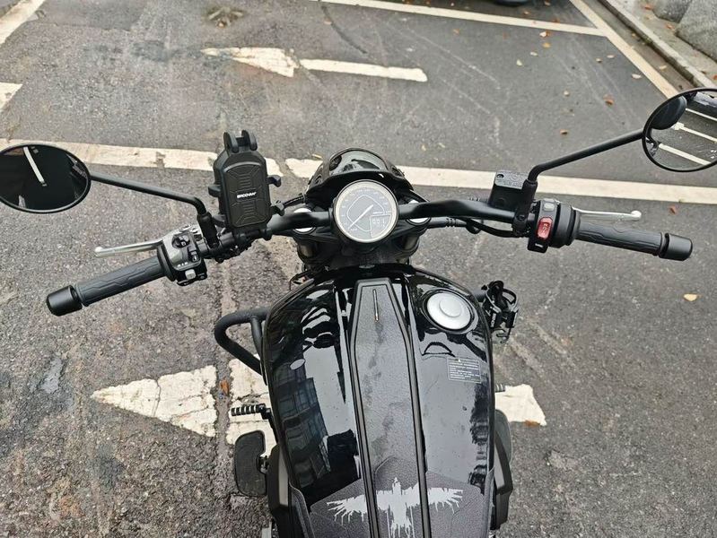 二手奔达黑旗500