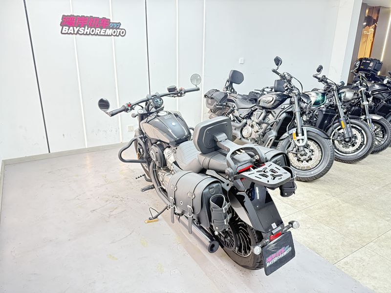 二手奔达灰石250