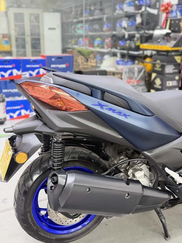 二手雅马哈XMAX
