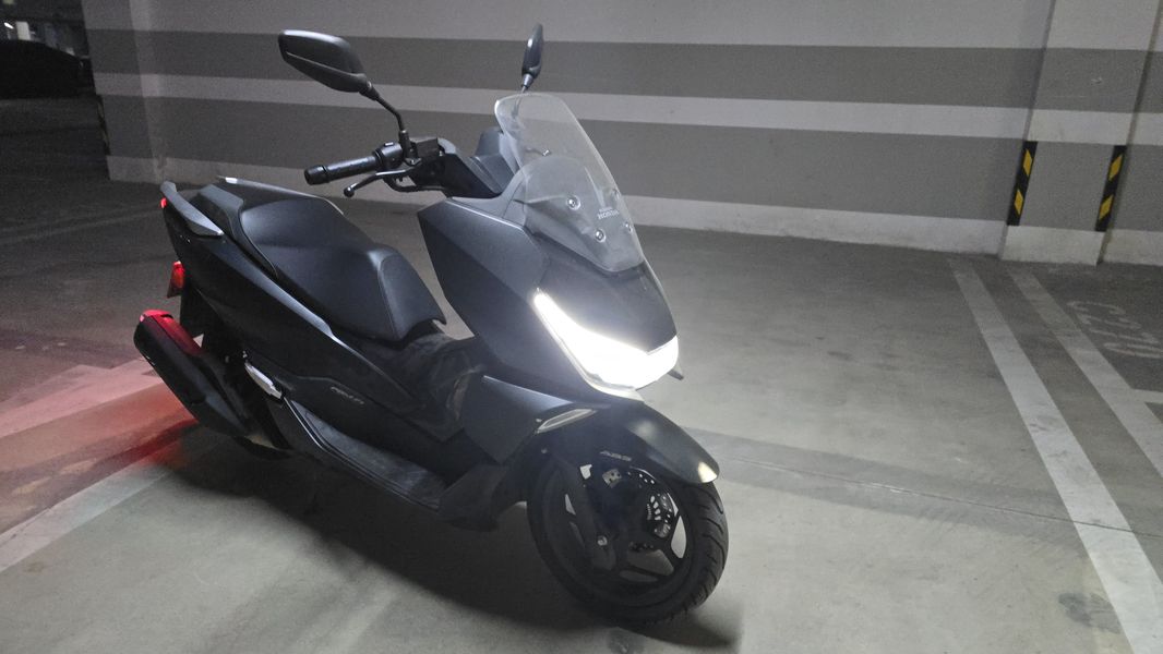 二手新大洲本田NS150GX