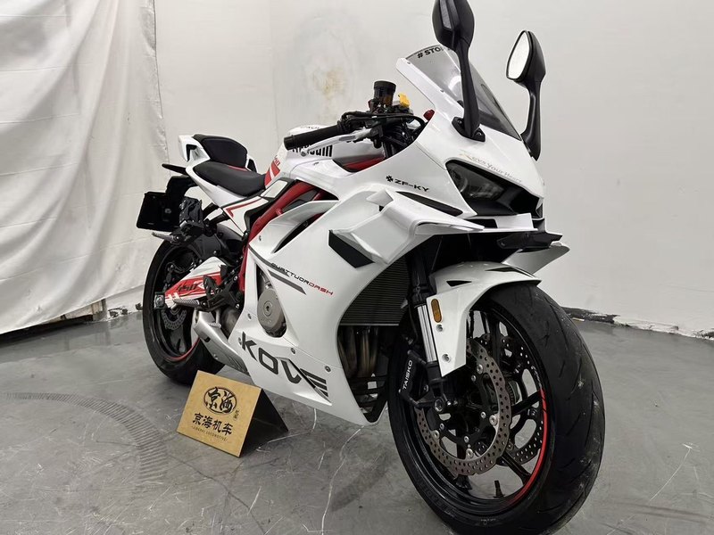 二手凯越450RR