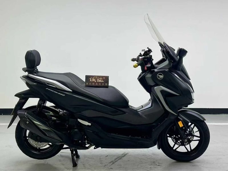 二手本田NSS350(进口)