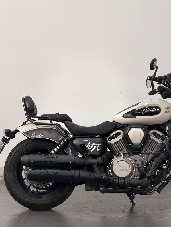 二手奔达金吉拉450