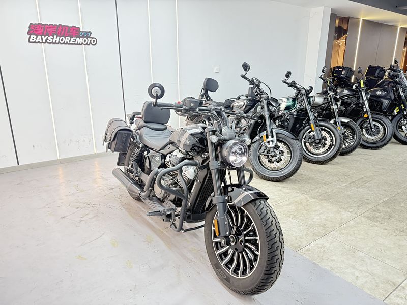 二手奔达灰石250