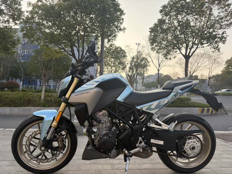 二手凯越Cobra 321R