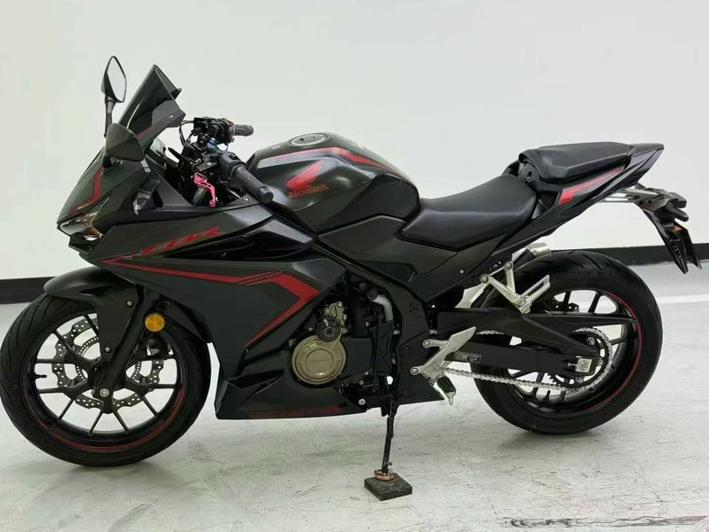 二手本田CBR500R(进口)
