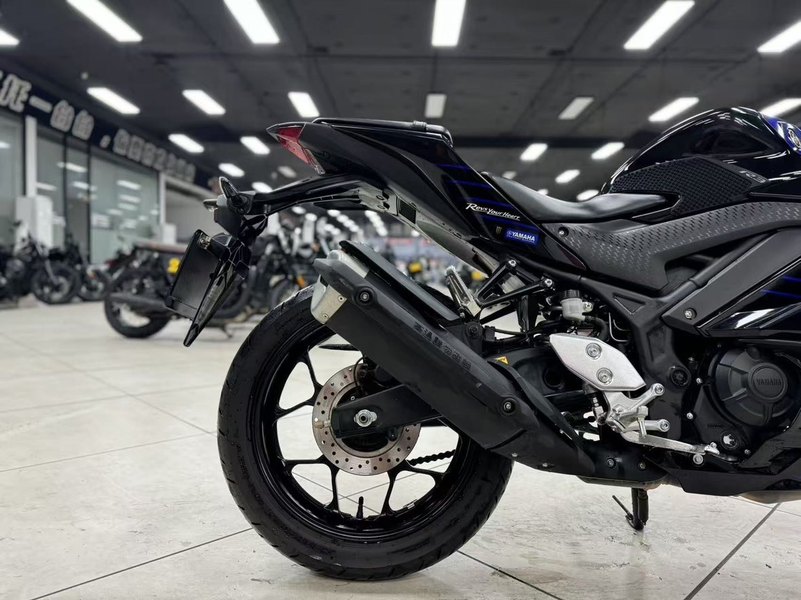 二手雅马哈YZF-R3