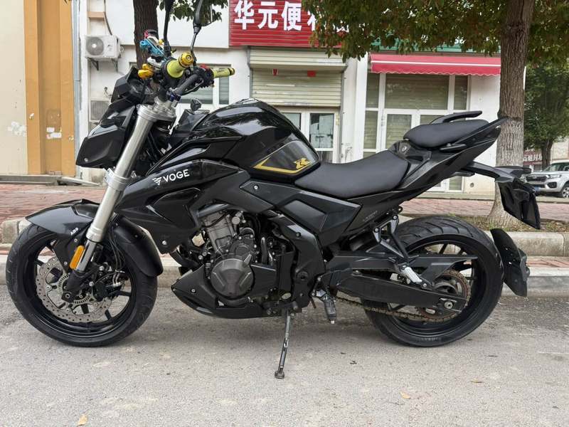 二手无极500R
