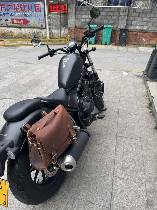二手本田CM500