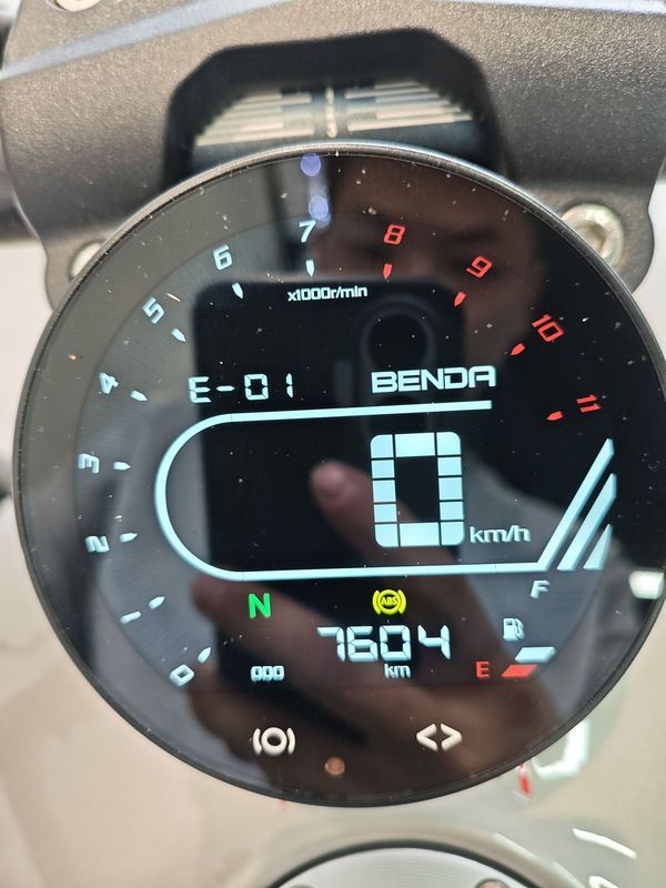 二手奔达金吉拉450