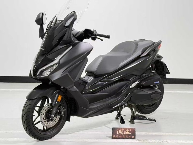 二手本田NSS350(进口)