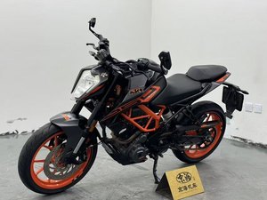 二手KTMR2R250 Duke