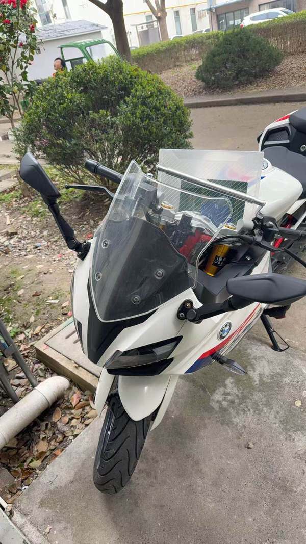 二手宝马G 310 RR