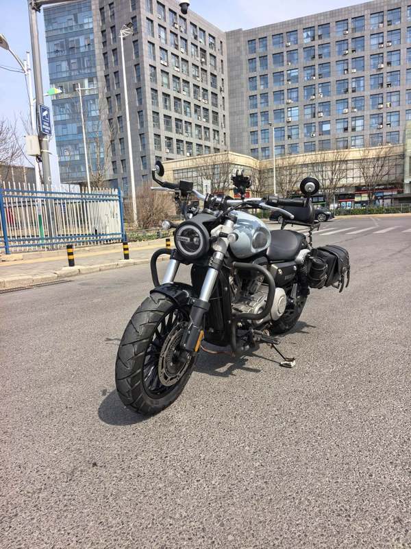 二手奔达金吉拉300