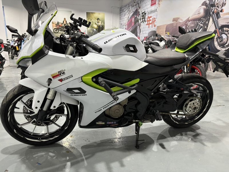 二手QJMOTOR赛250