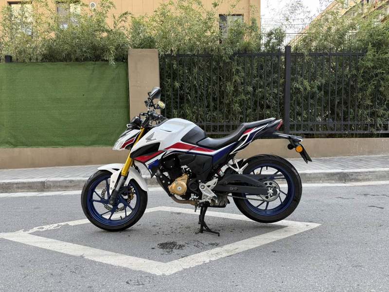 二手新大洲本田CBF190R