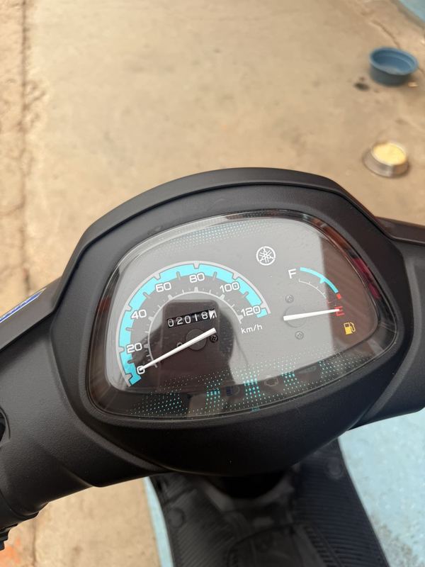 二手建设雅马哈旭鹰125