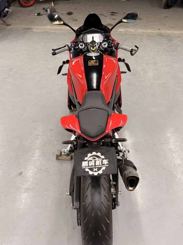 二手QJMOTOR赛800
