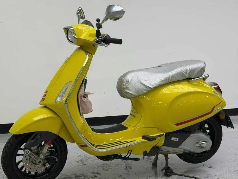 二手VESPASprint 150