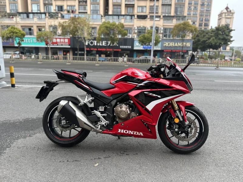 二手本田CBR500R(进口)