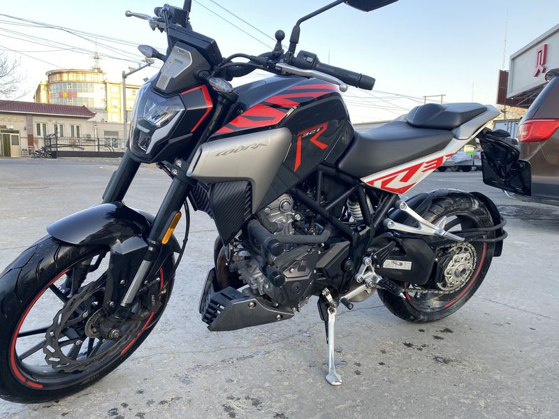 二手凯越Cobra 321R