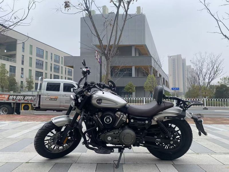 二手奔达金吉拉250