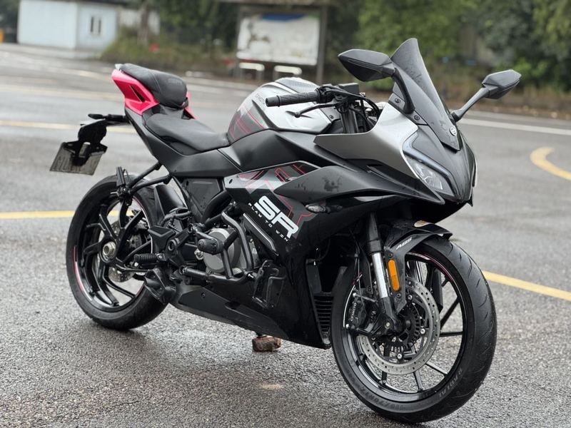 二手春风250SR