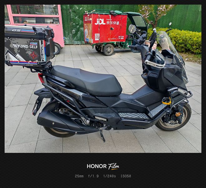 二手光阳Racing H 150