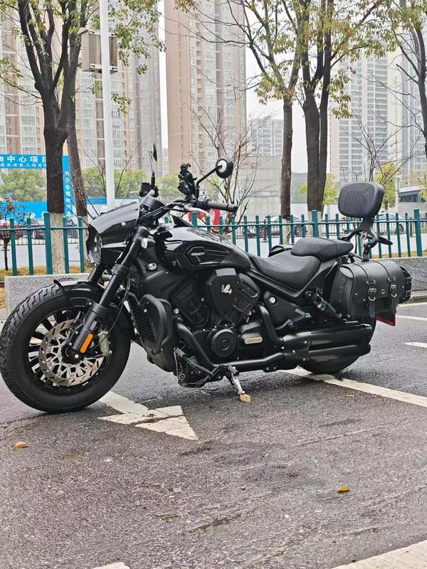 二手奔达黑旗500