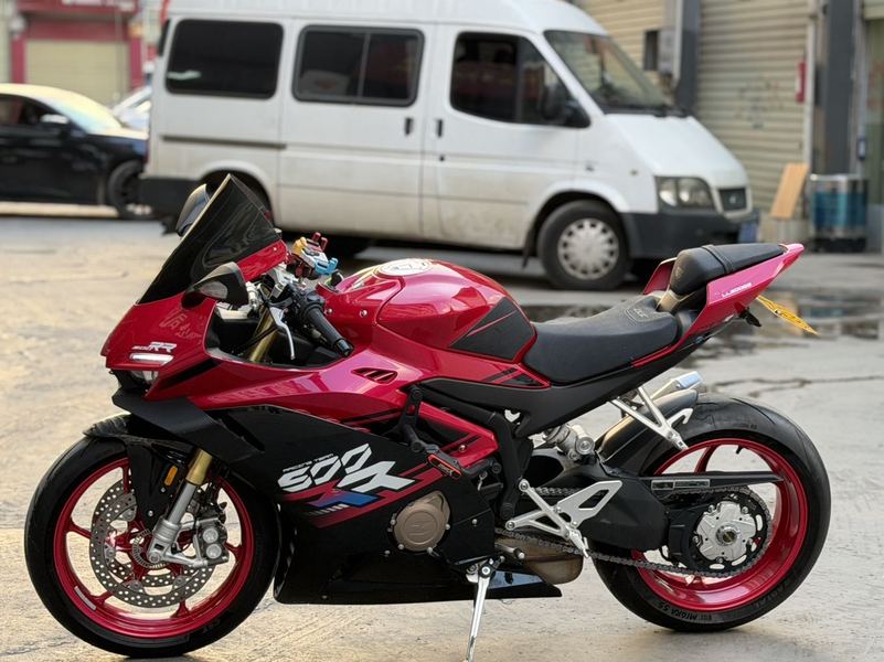 二手张雪机车500RR