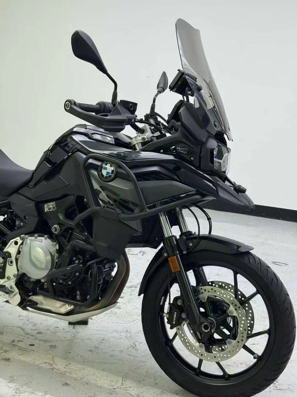 二手宝马F 750 GS