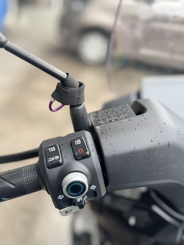 二手五羊本田NWG150