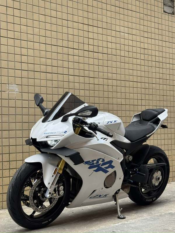 二手张雪机车500RR
