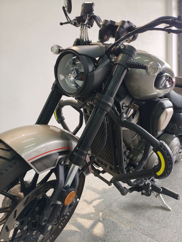 二手奔达金吉拉450