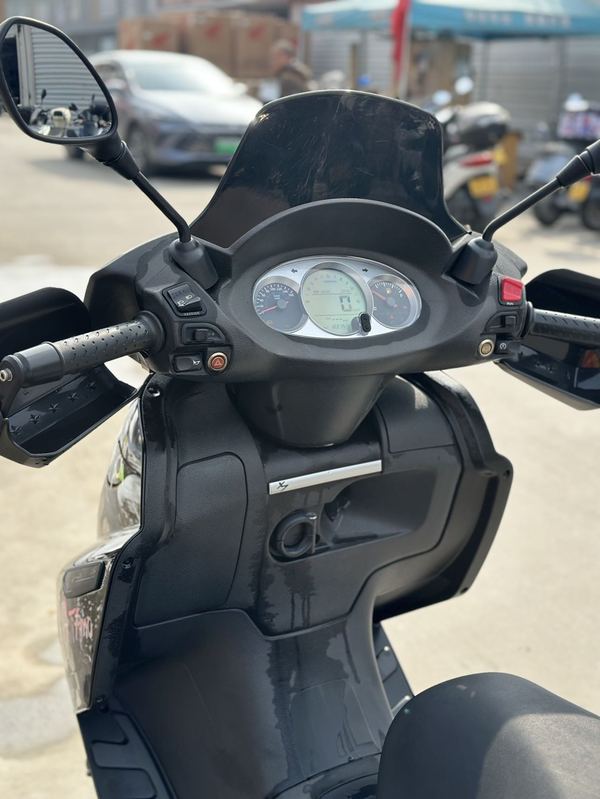 二手宗申比亚乔X7