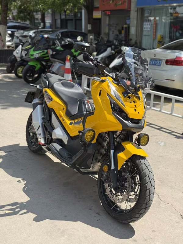 二手本田X-ADV 750