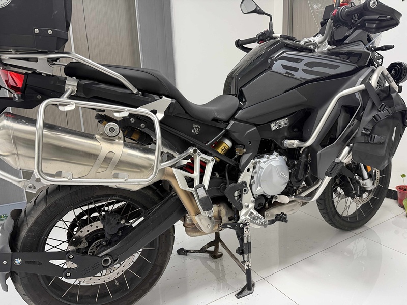 二手宝马F 850 GS