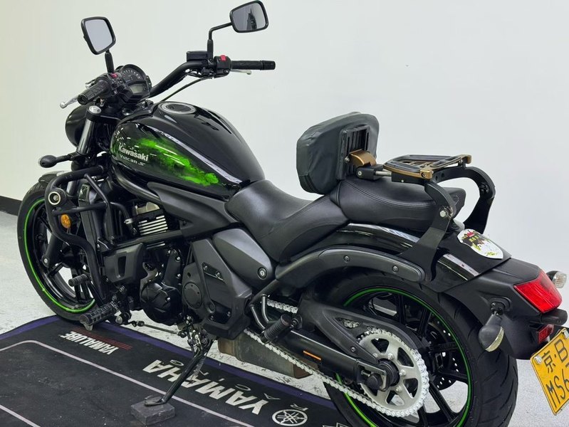 二手川崎Vulcan S 