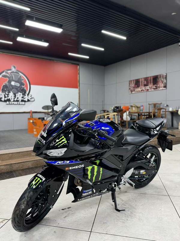 二手雅马哈YZF-R3