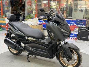 二手雅马哈XMAX