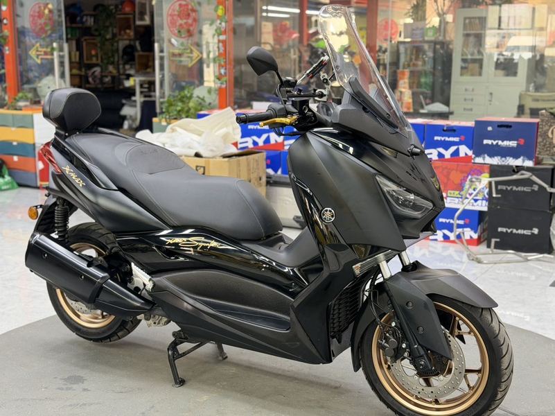 二手雅马哈XMAX